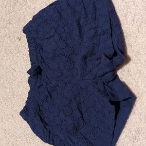 Girls Cat and Jack shorts